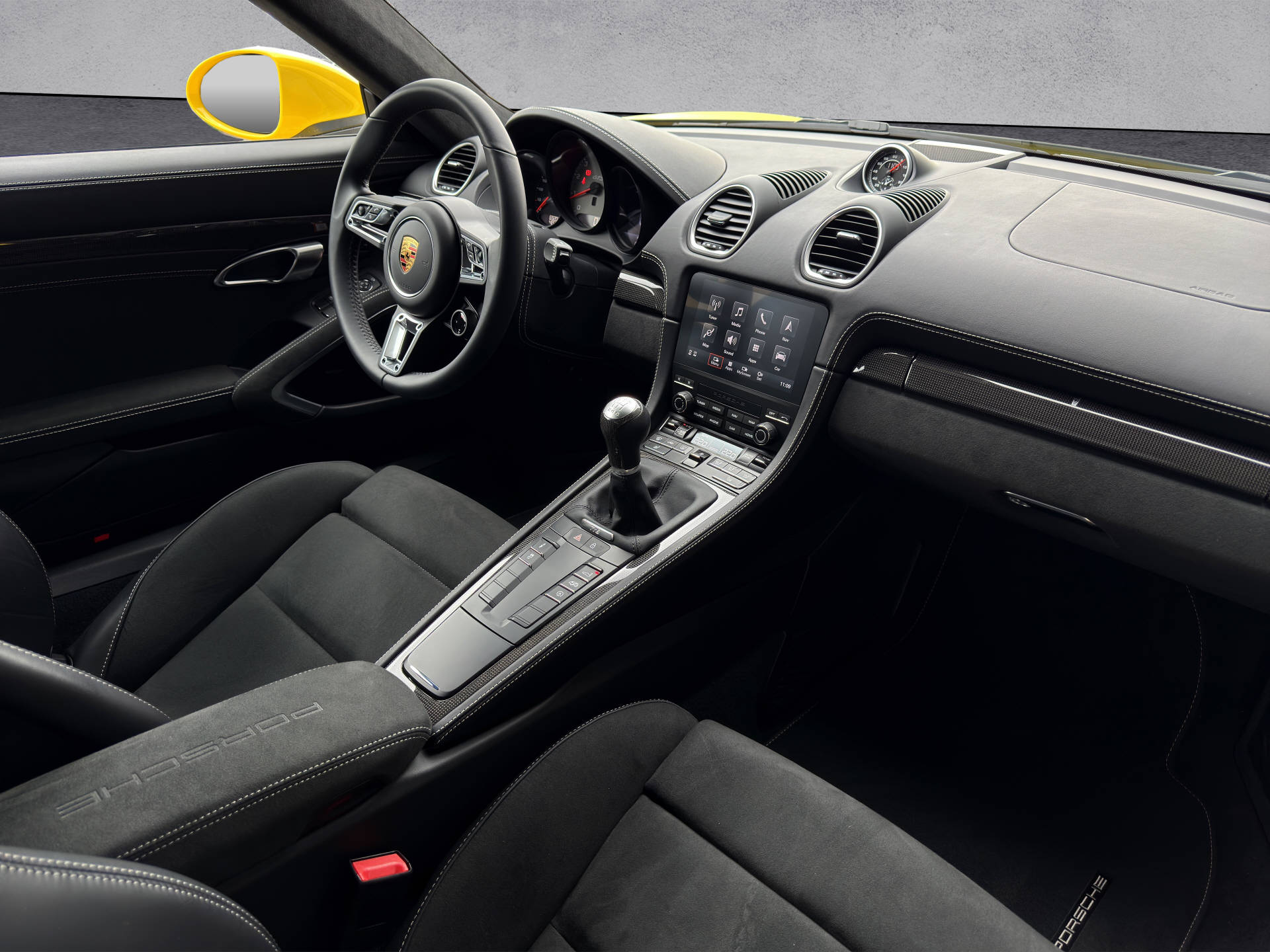 PORSCHE Cayman 718 GTS-image-7