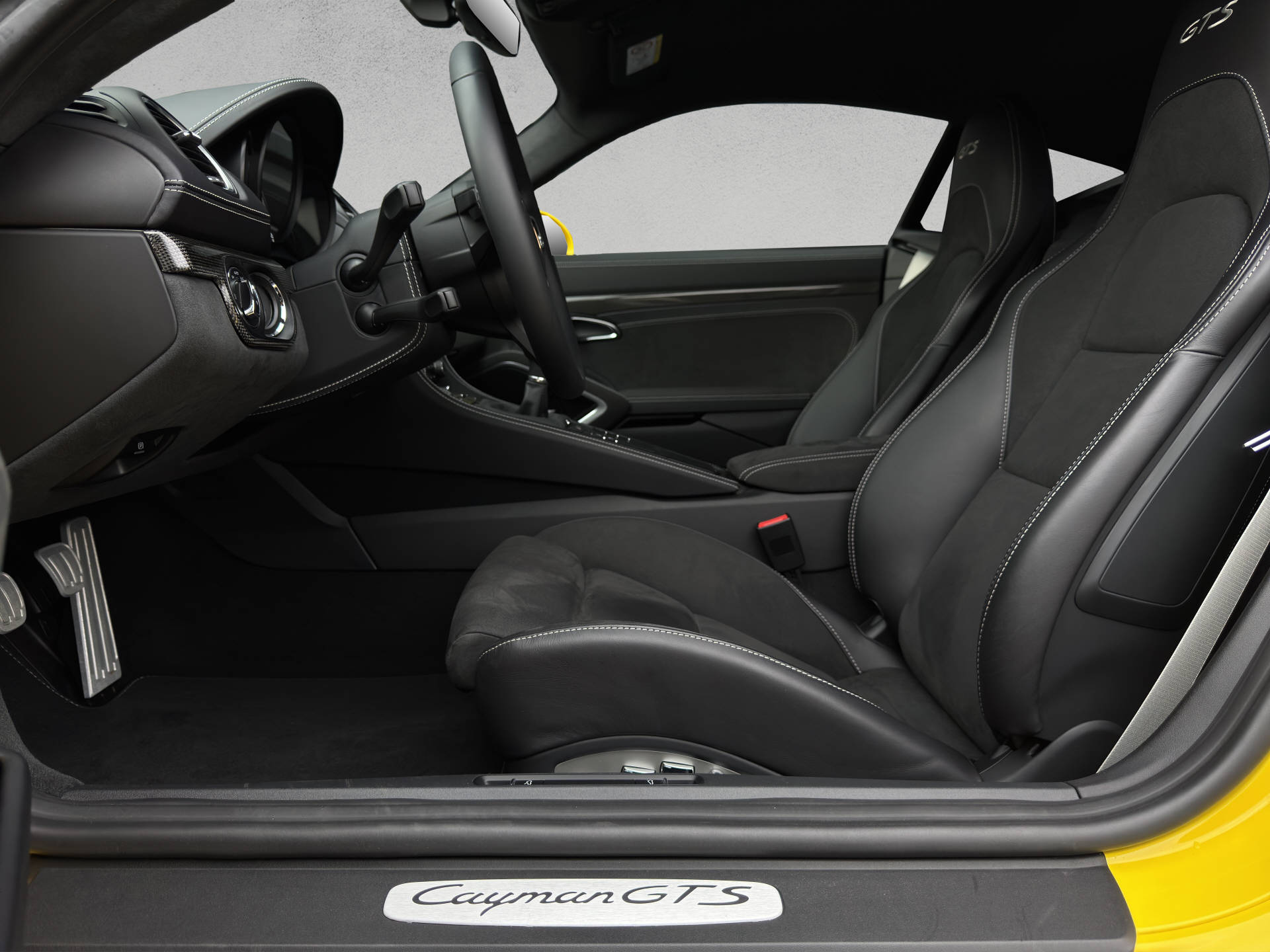 PORSCHE Cayman 718 GTS-image-6