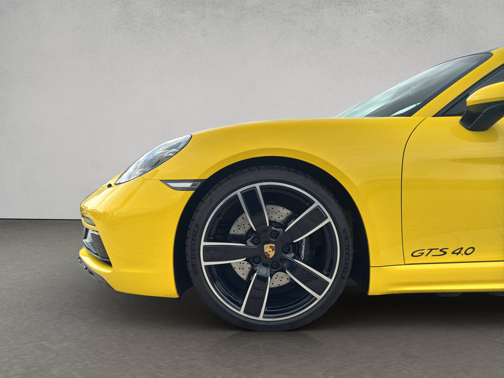 PORSCHE Cayman 718 GTS-image-12