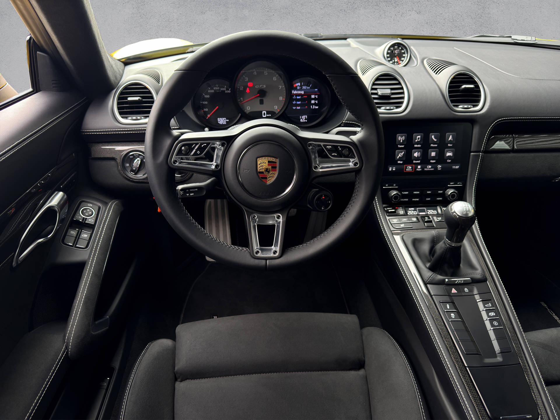 PORSCHE Cayman 718 GTS-image-5