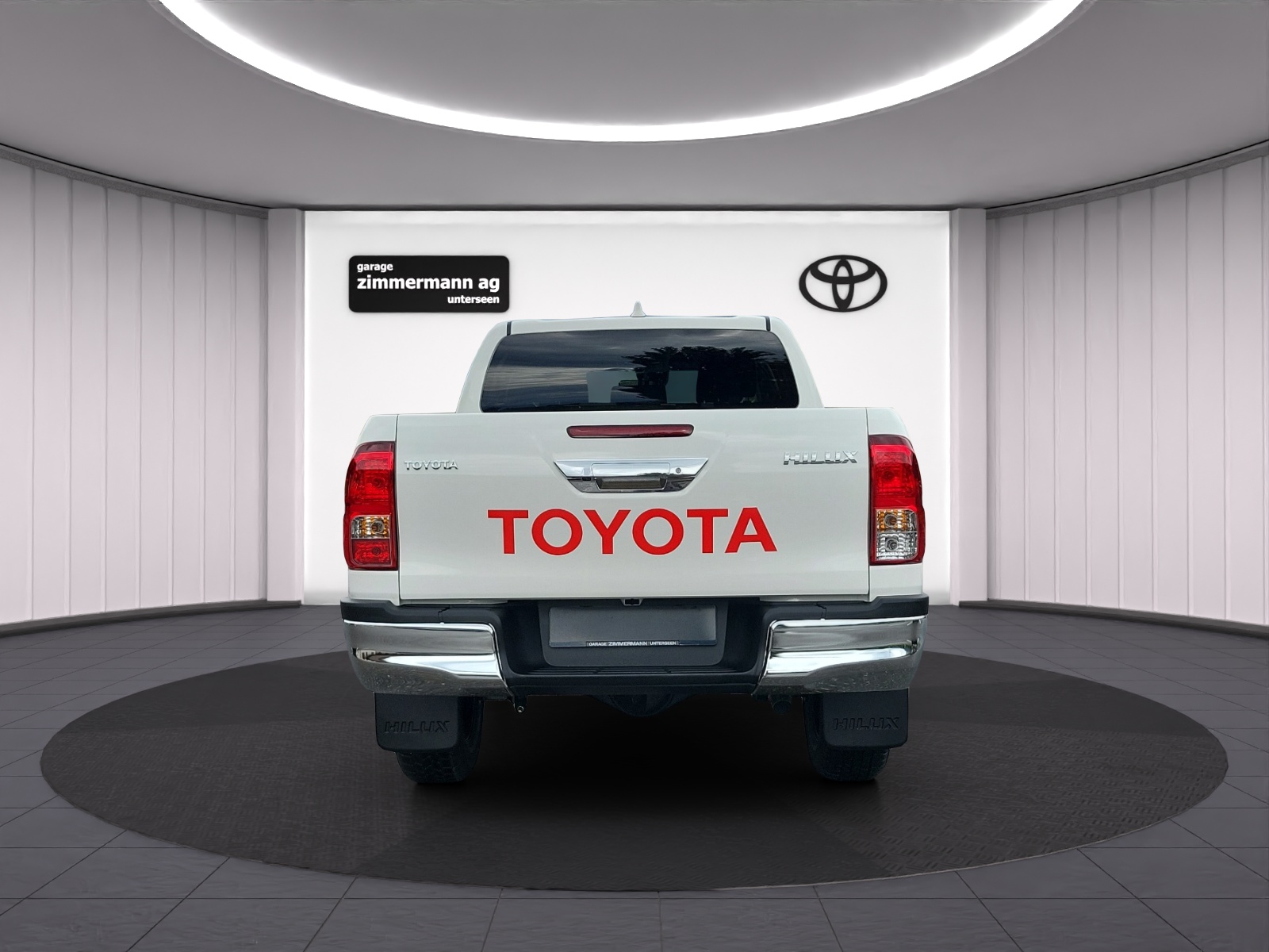 TOYOTA Hilux Double Cab.-Pick-up 2.8 Style AWD-image-7