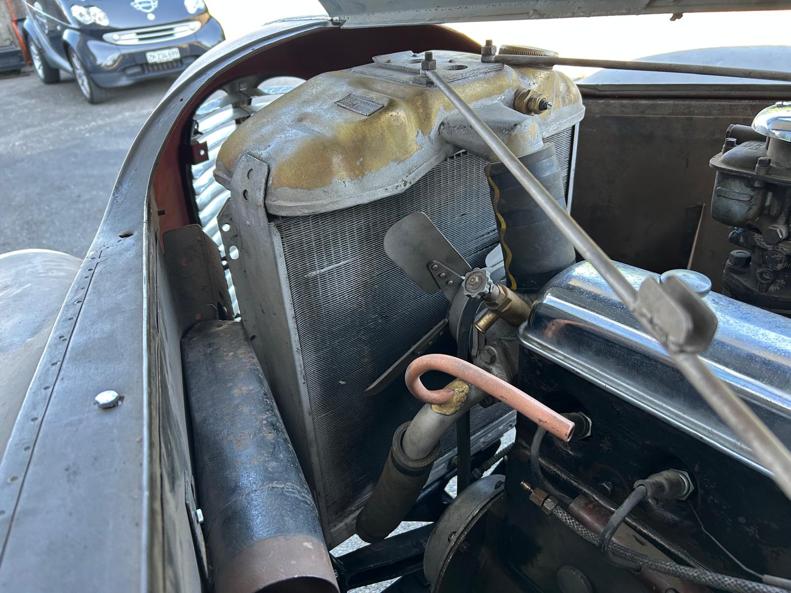DELAHAYE  135 M Scheunenfund-image-9