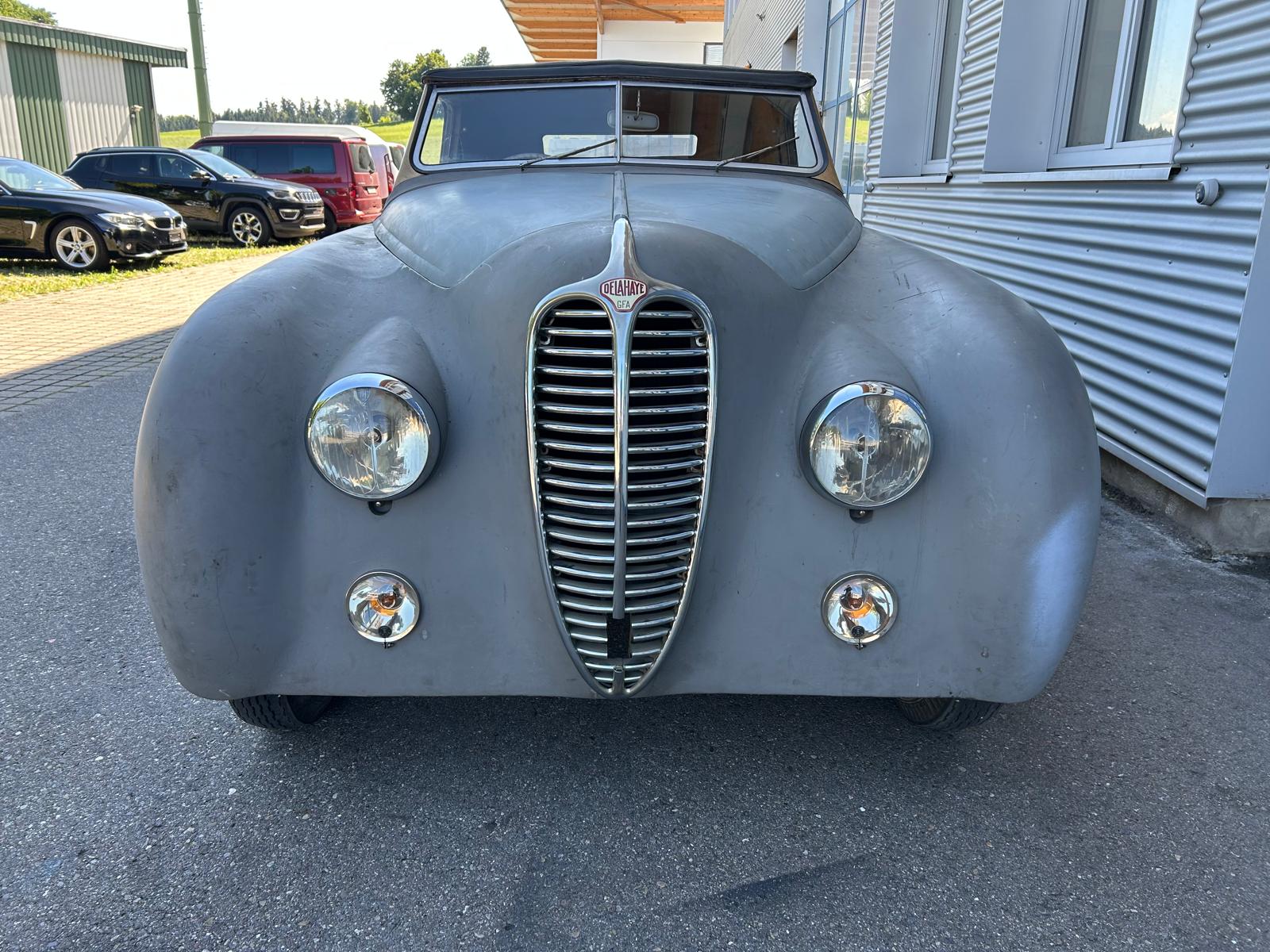 DELAHAYE  135 M Scheunenfund-image-4