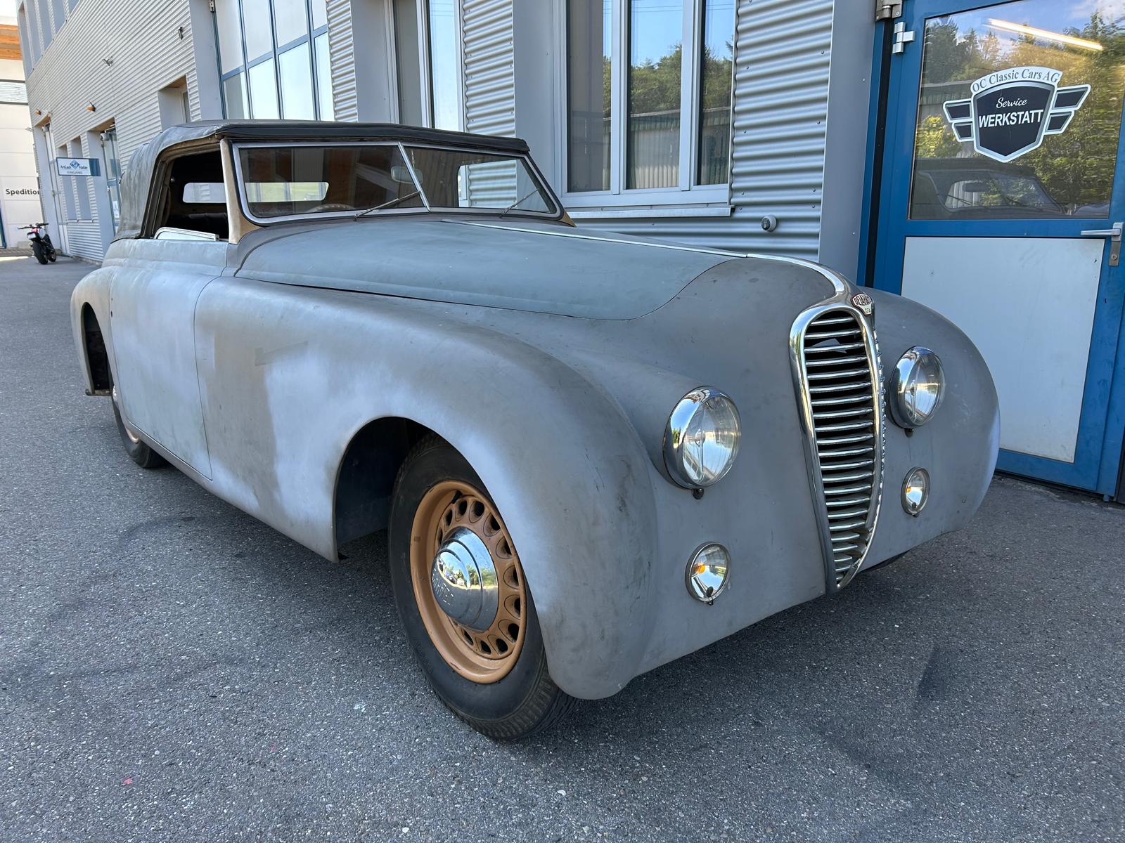 DELAHAYE  135 M Scheunenfund-image-0