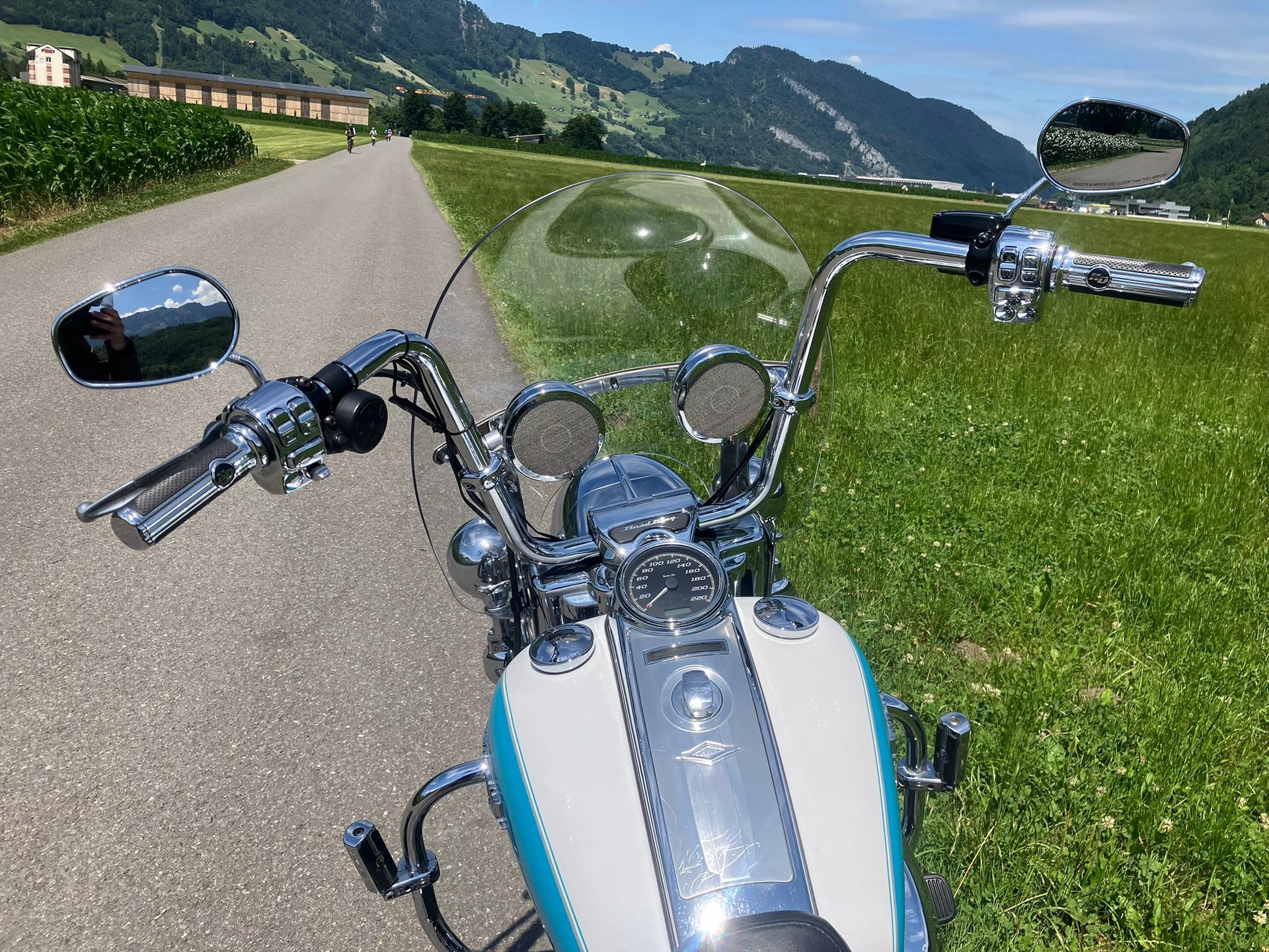 HARLEY-DAVIDSON FLHRC Road King Classic 103 ABS-image-4
