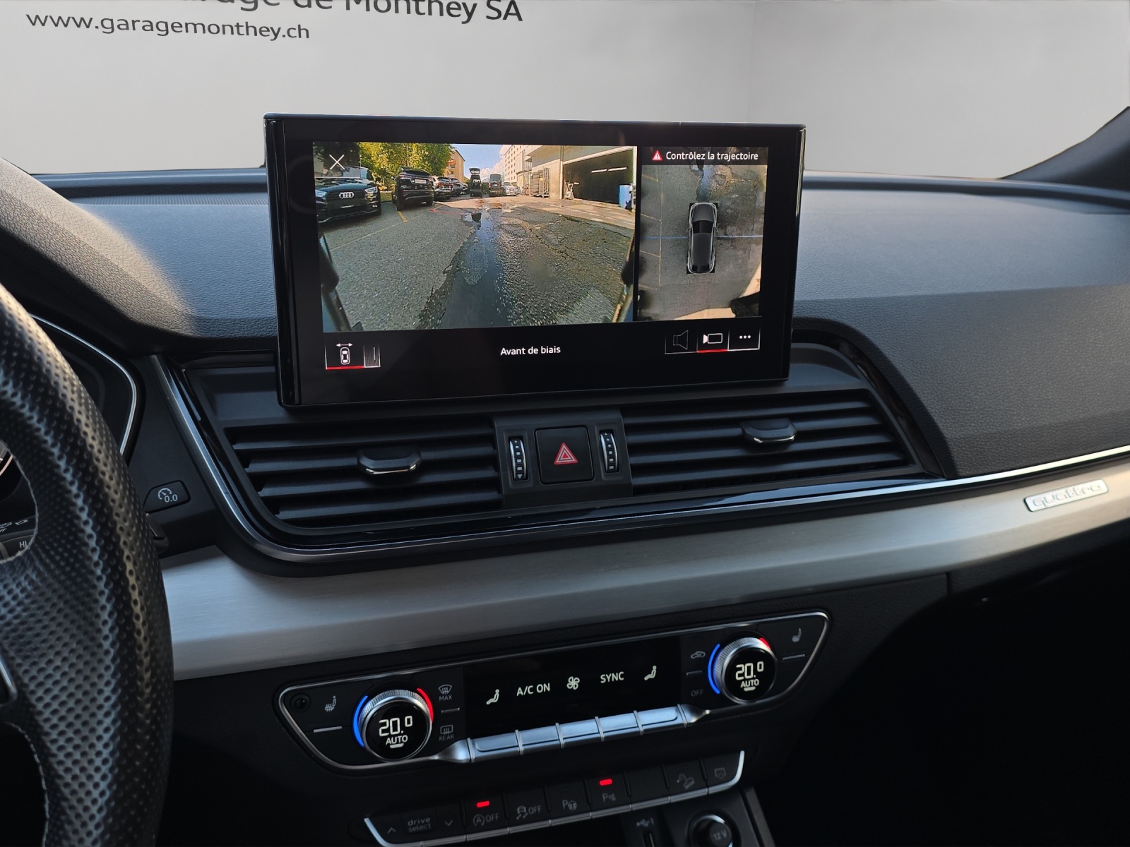 AUDI Q5 Sportback 40 TDI Blackedition quattro S-tronic-image-11