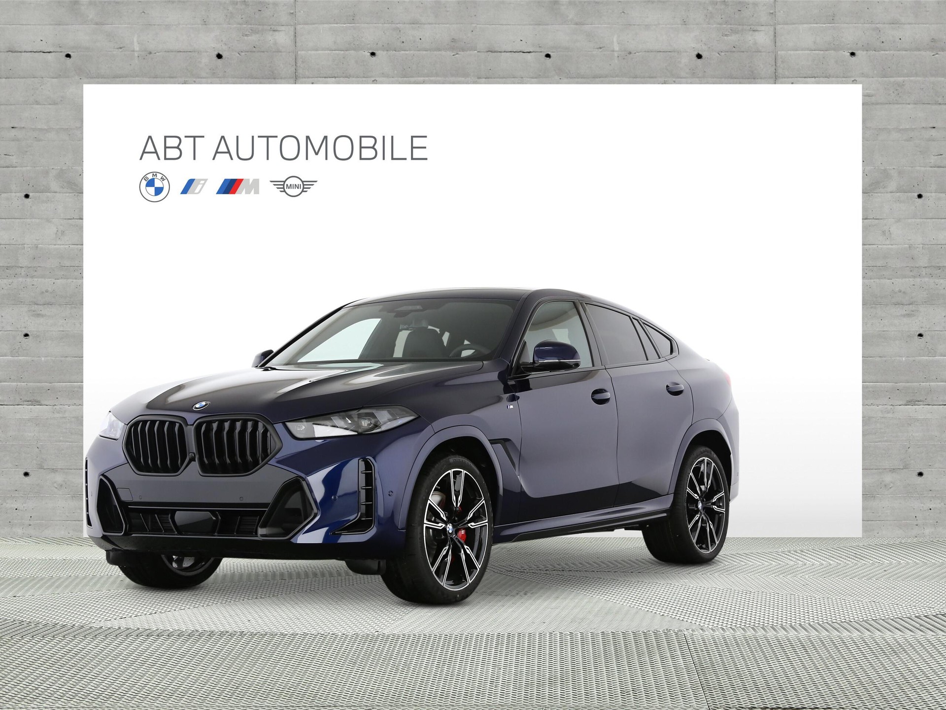 BMW X6 30d xDrive-image-0