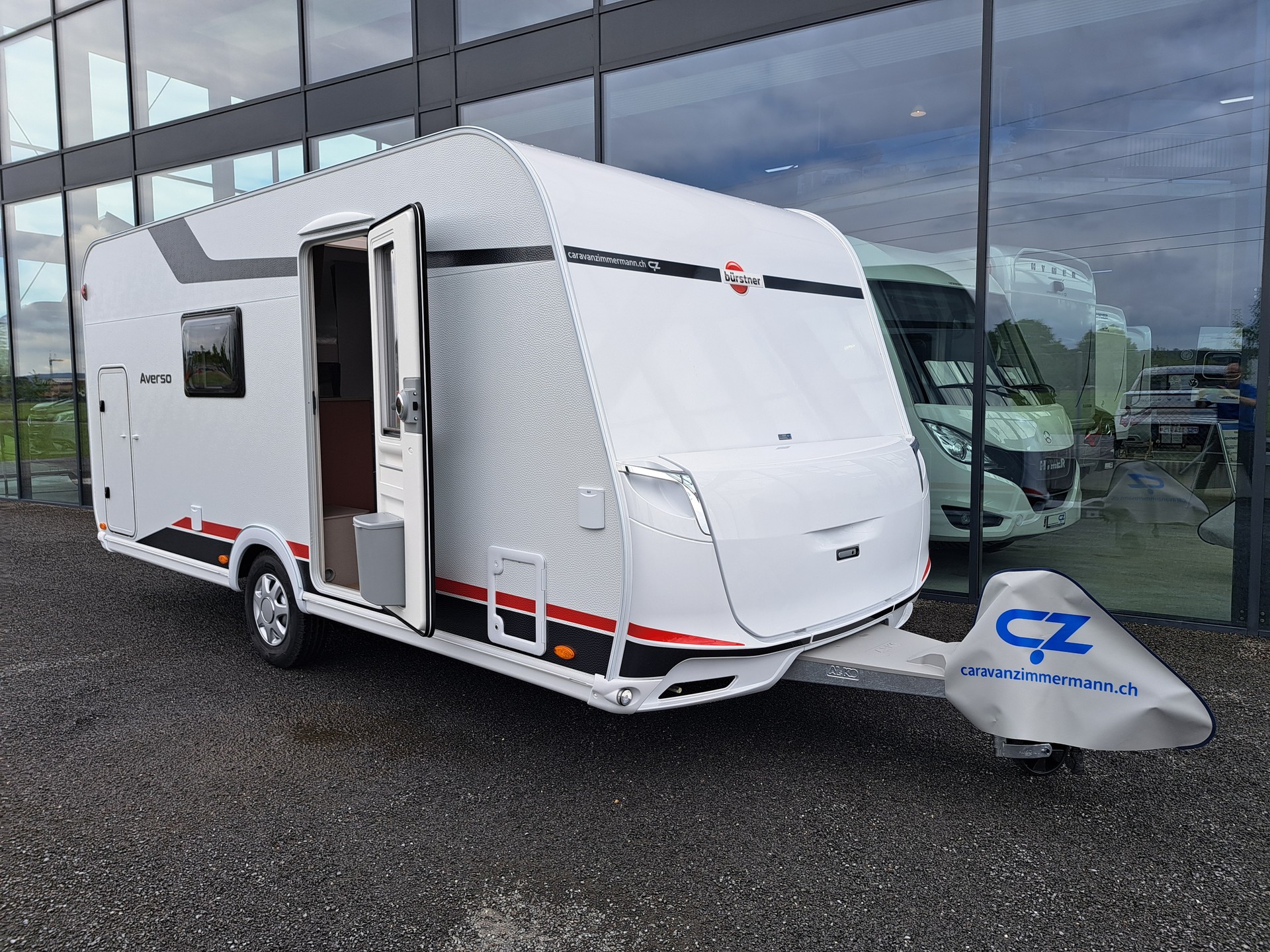 BÜRSTNER Averso 480 TK-image-0