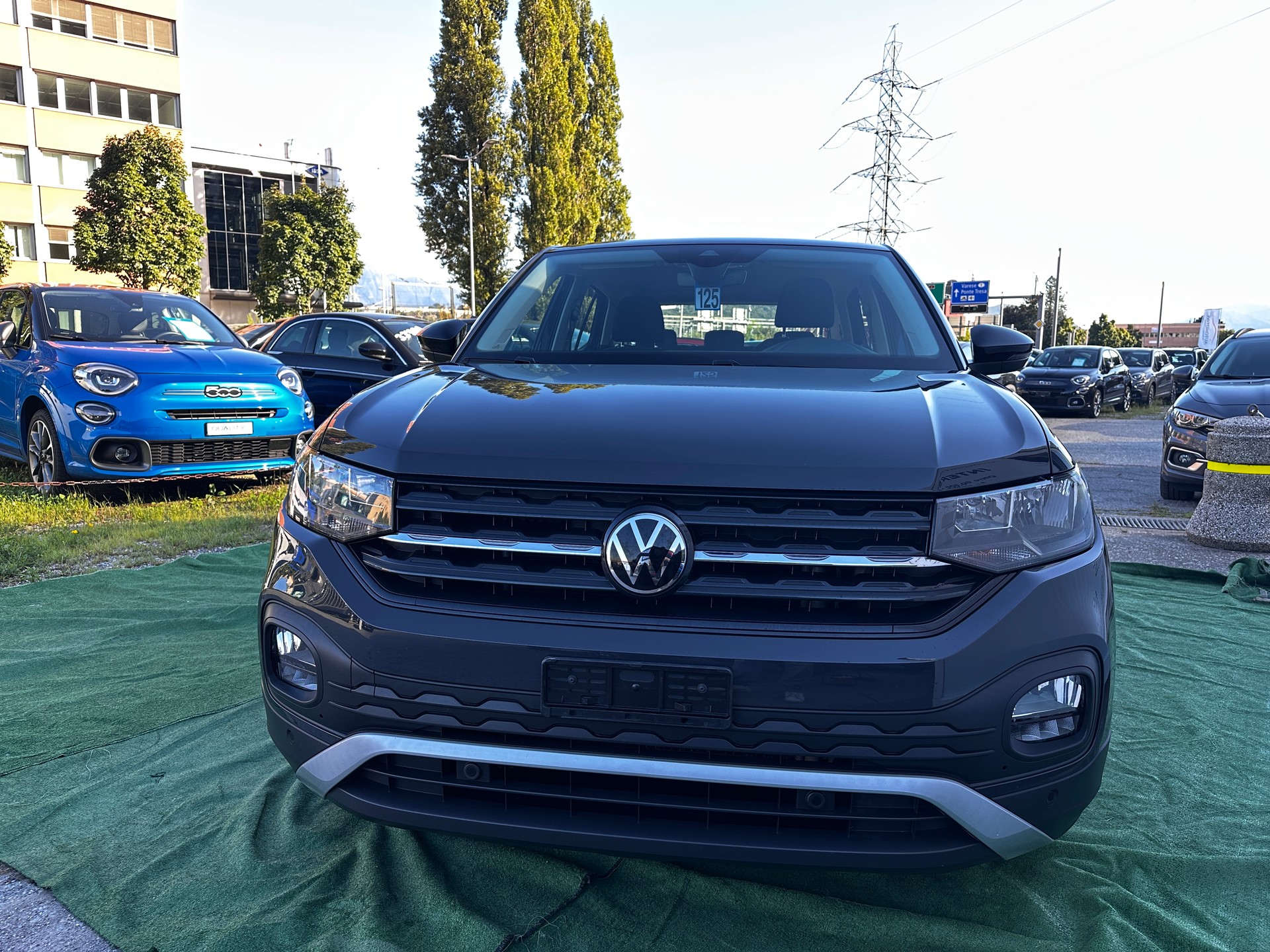 VW T-Cross 1.0 TSI Life-image-4