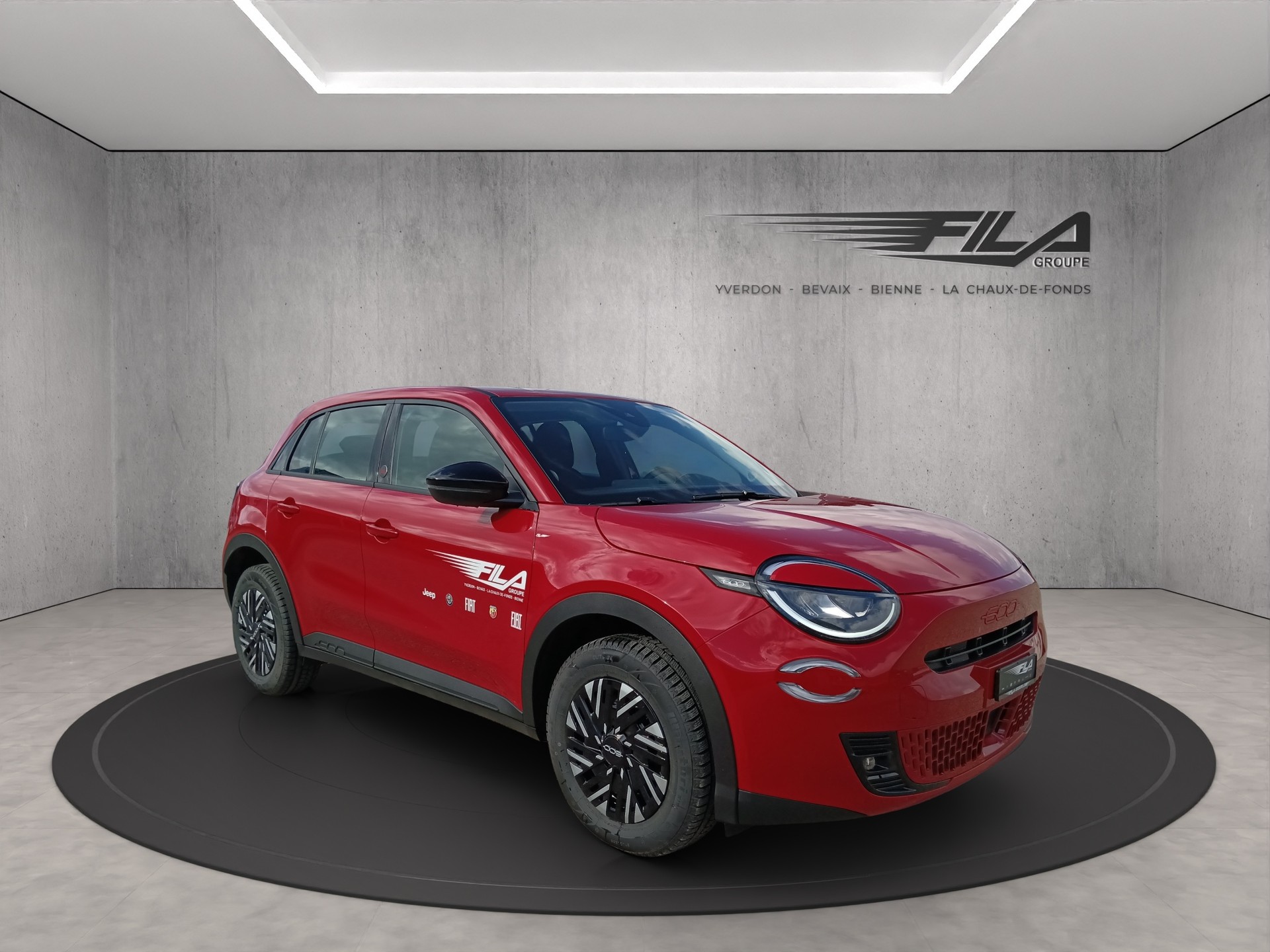 FIAT 600e Red-image-5