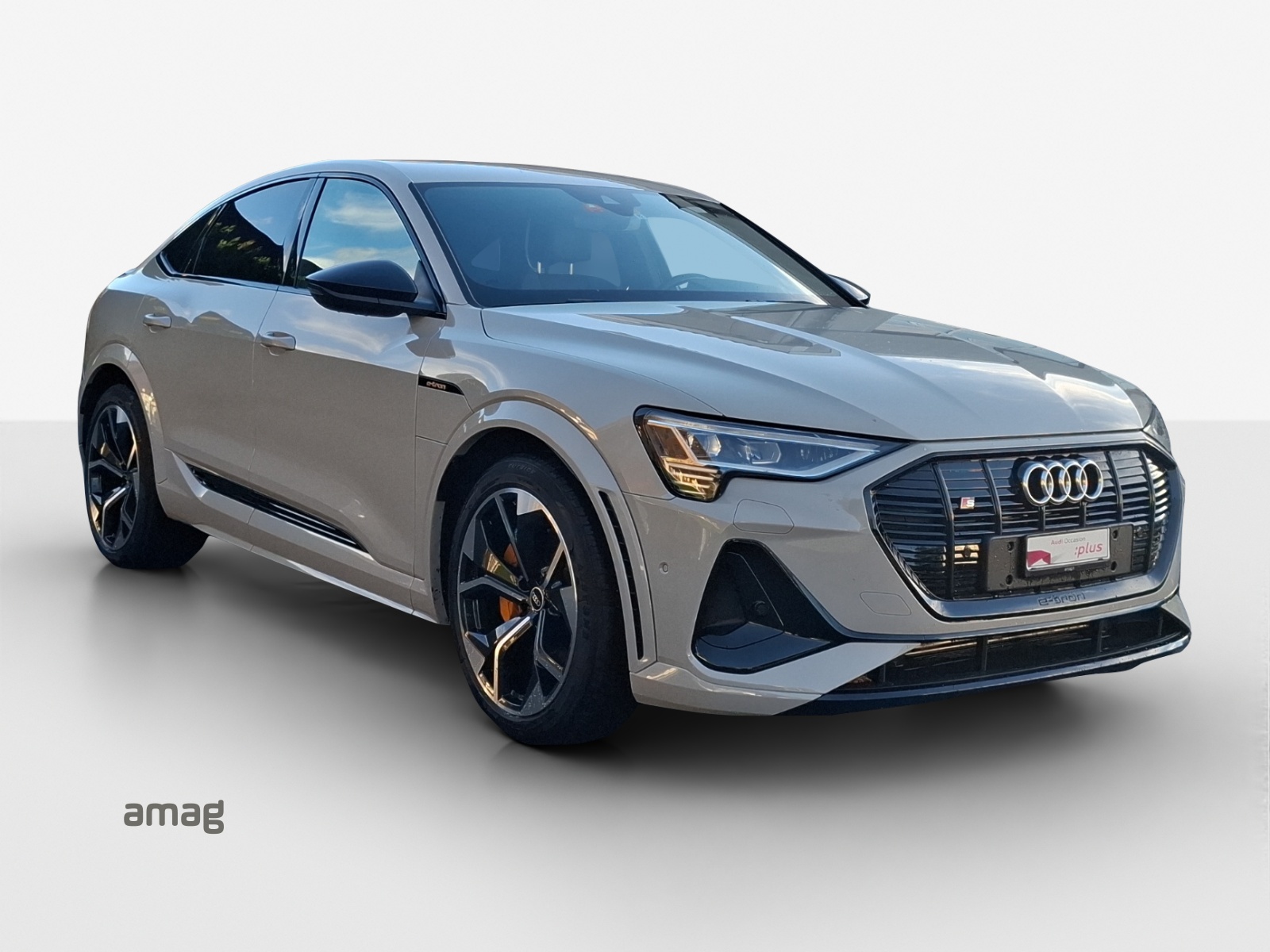 AUDI e-tron S Sportback quattro-image-6