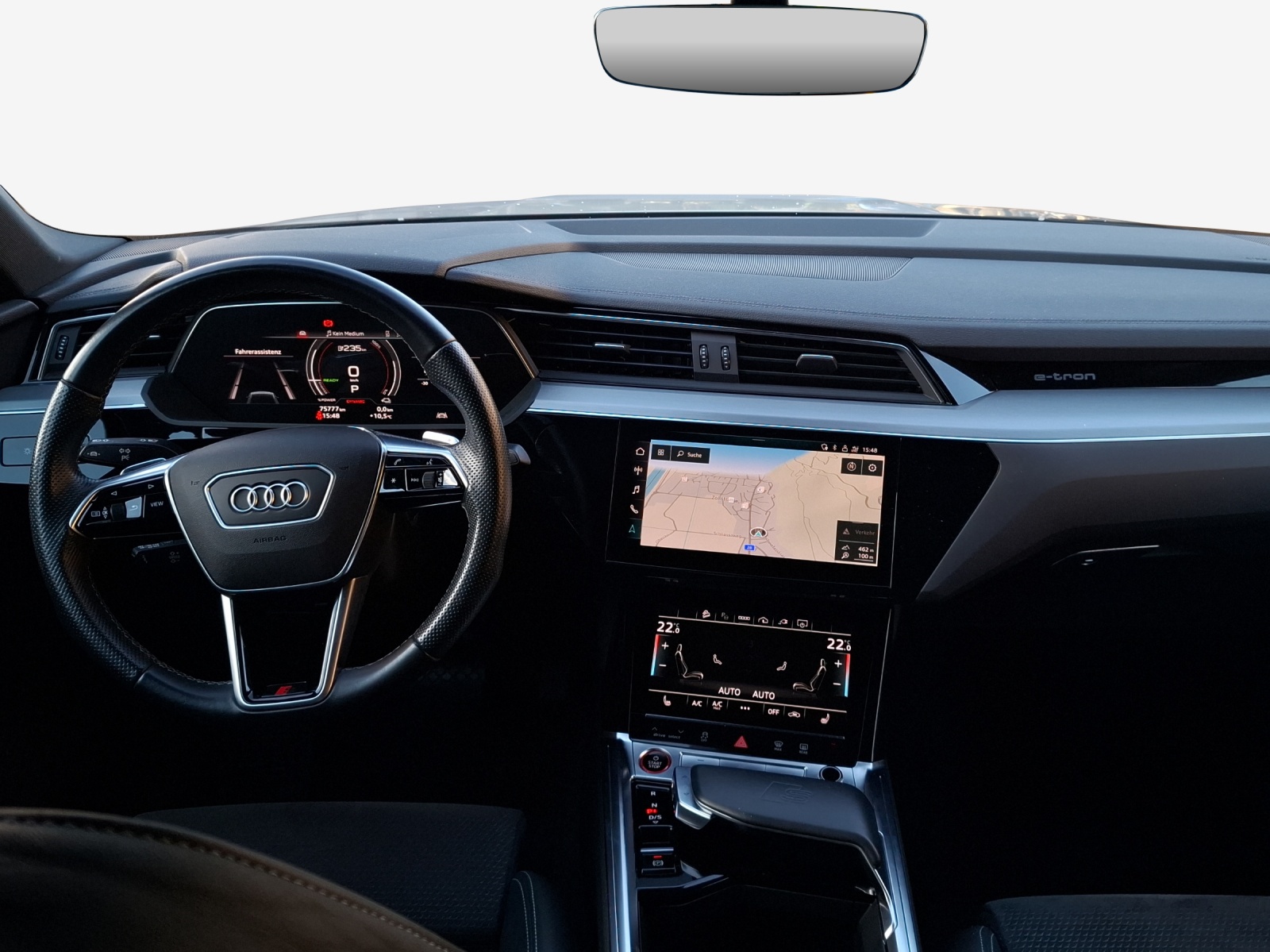 AUDI e-tron S Sportback quattro-image-9