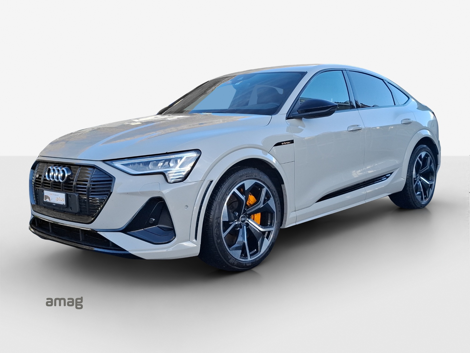 AUDI e-tron S Sportback quattro-image-0