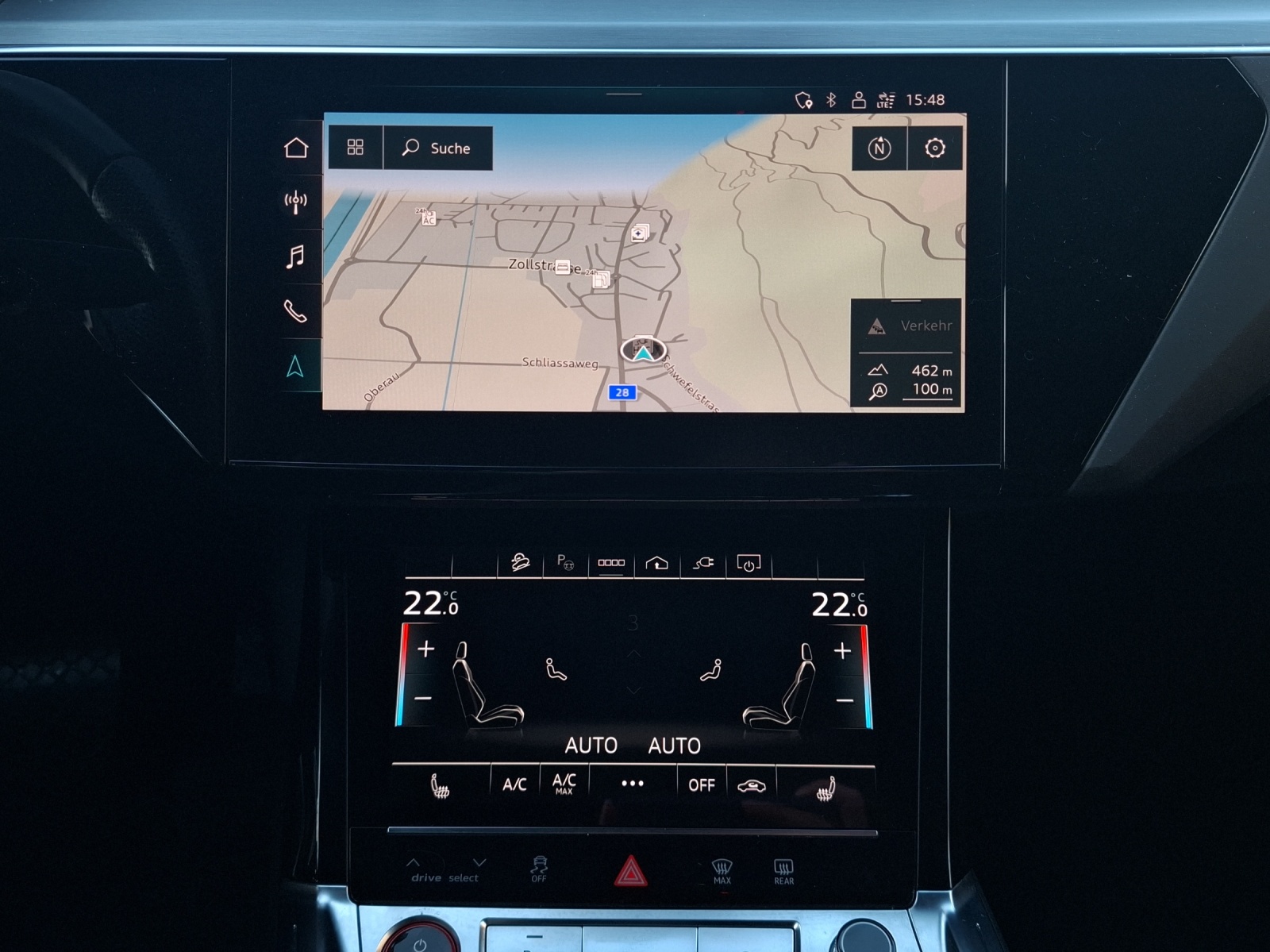 AUDI e-tron S Sportback quattro-image-11