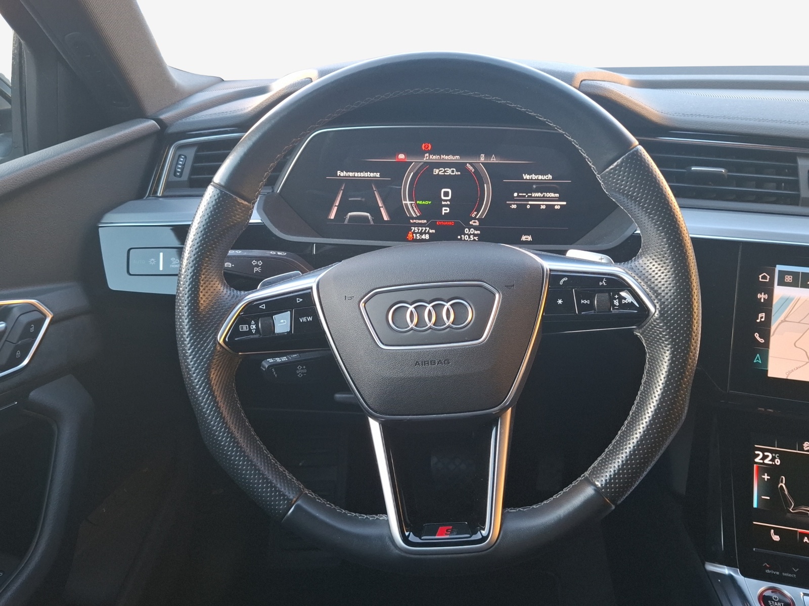 AUDI e-tron S Sportback quattro-image-10