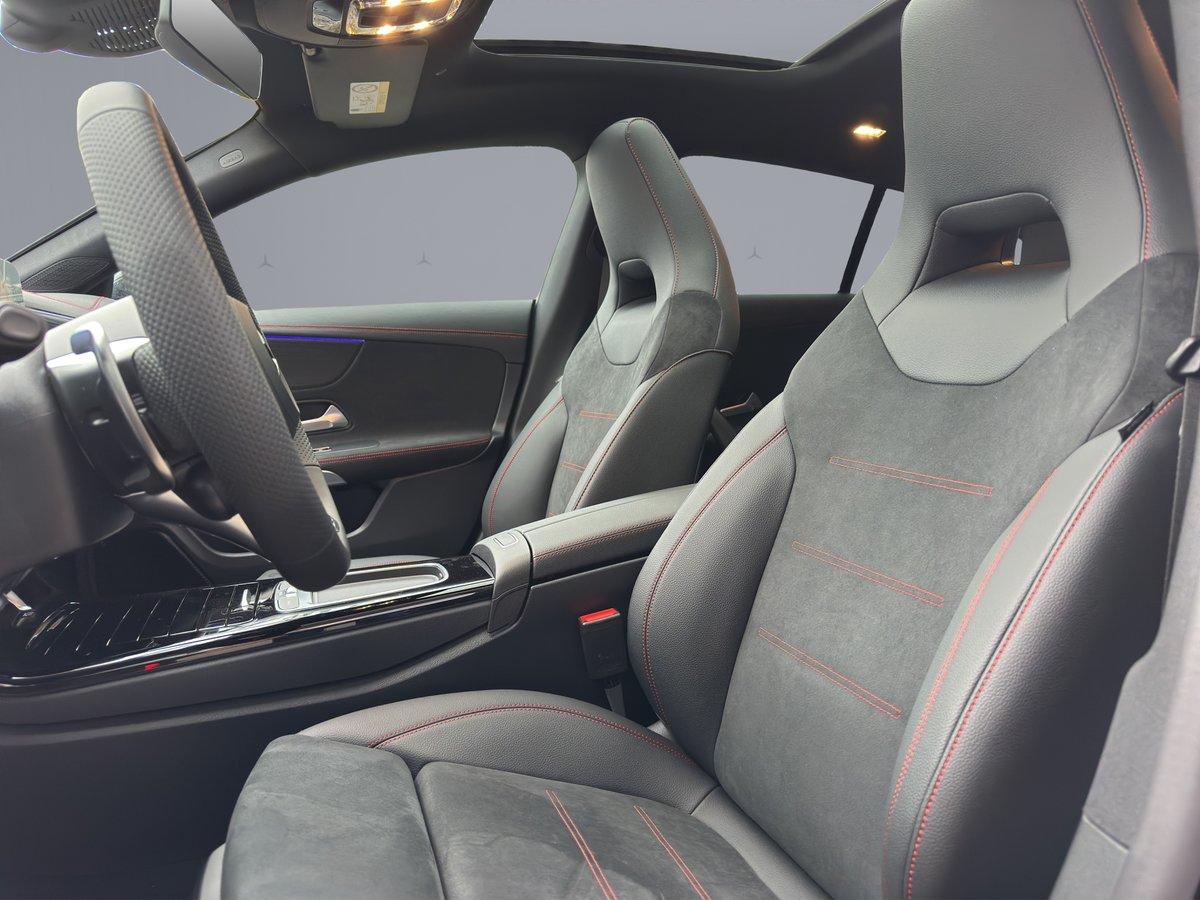 MERCEDES-BENZ CLA 35 AMG 4matic Shooting Brake-image-9