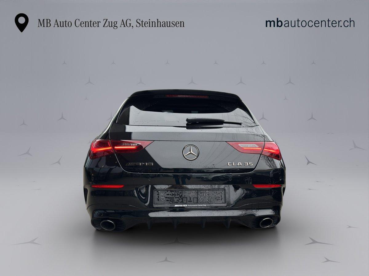 MERCEDES-BENZ CLA 35 AMG 4matic Shooting Brake-image-4