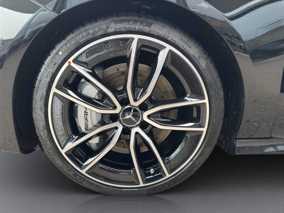 MERCEDES-BENZ CLA 35 AMG 4matic Shooting Brake-image-7