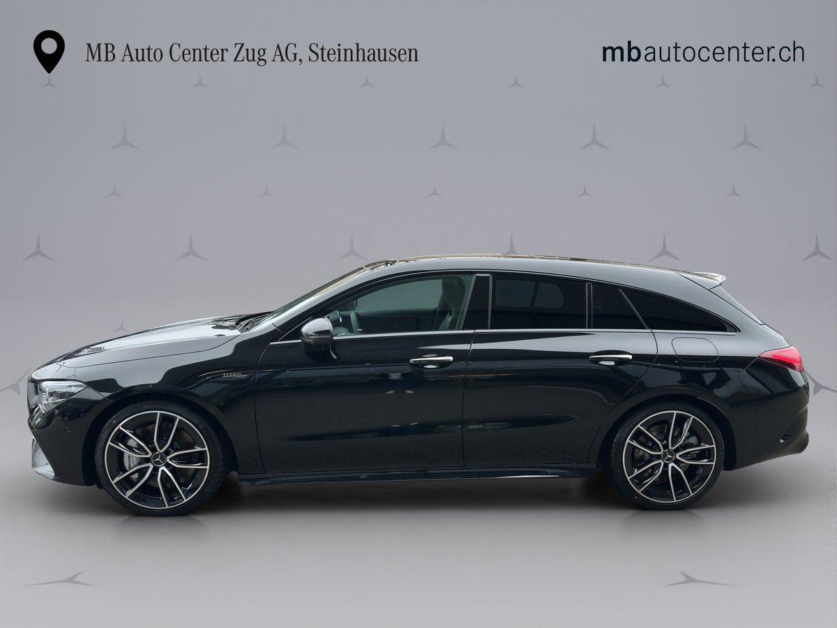 MERCEDES-BENZ CLA 35 AMG 4matic Shooting Brake-image-2