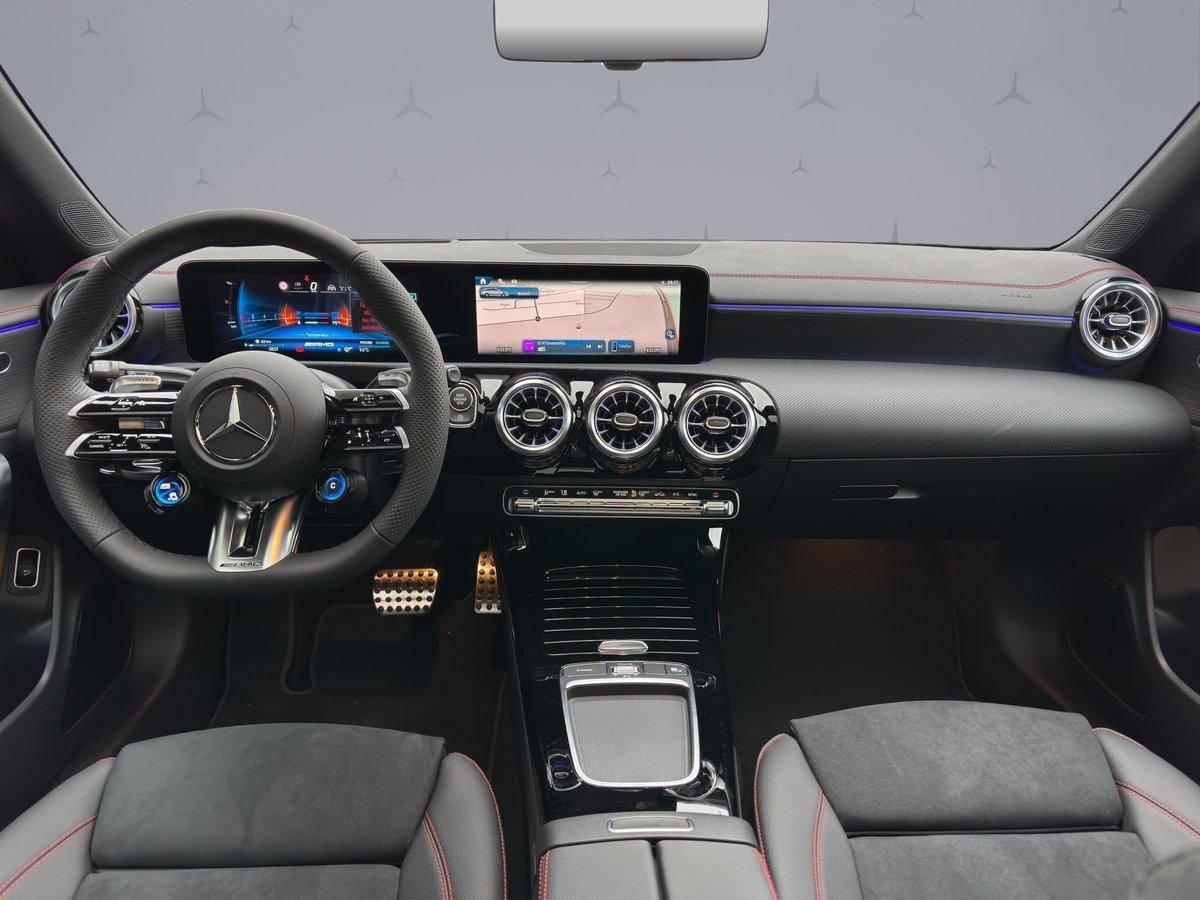 MERCEDES-BENZ CLA 35 AMG 4matic Shooting Brake-image-12