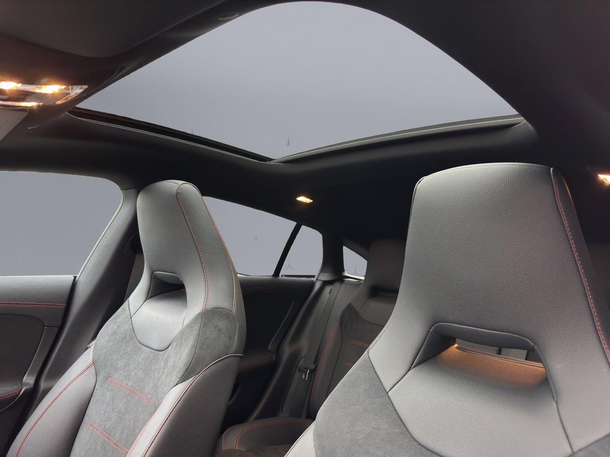 MERCEDES-BENZ CLA 35 AMG 4matic Shooting Brake-image-15