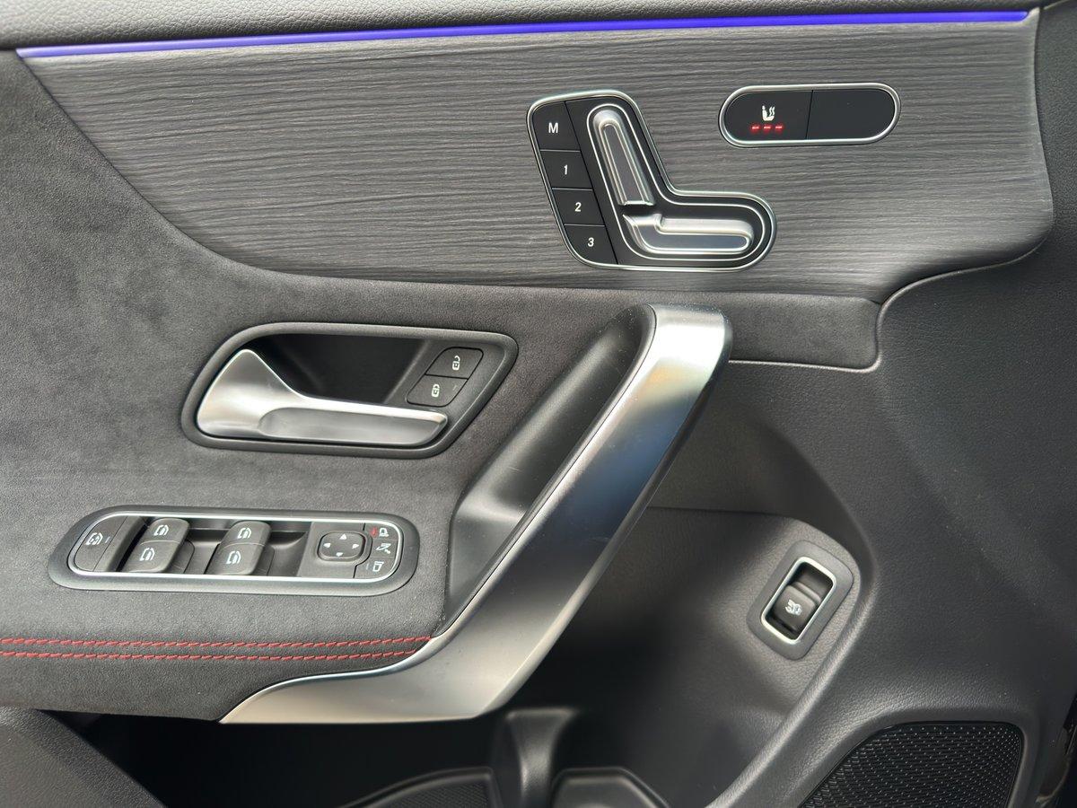 MERCEDES-BENZ CLA 35 AMG 4matic Shooting Brake-image-10