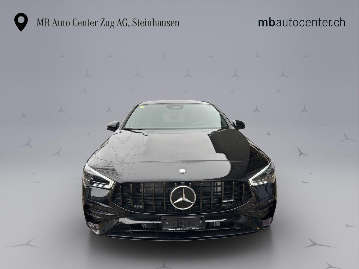 MERCEDES-BENZ CLA 35 AMG 4matic Shooting Brake-image-1