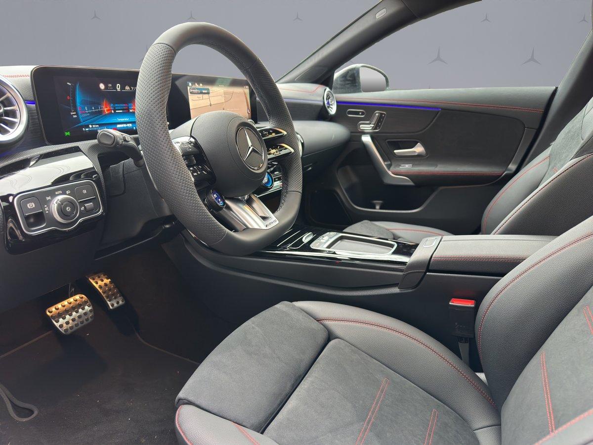 MERCEDES-BENZ CLA 35 AMG 4matic Shooting Brake-image-8