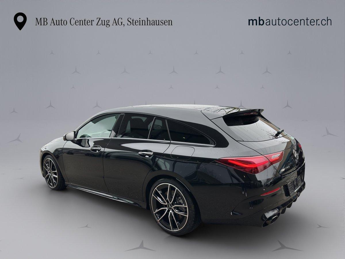 MERCEDES-BENZ CLA 35 AMG 4matic Shooting Brake-image-3