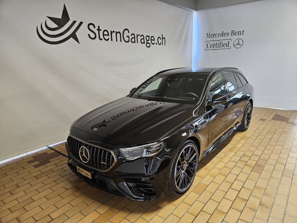 MERCEDES-BENZ E 53 AMG Hybrid 4Matic+ Kombi-image-0