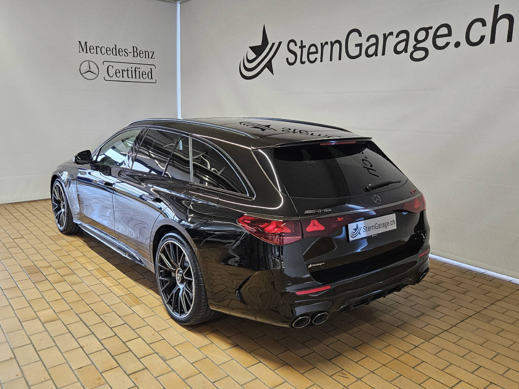 MERCEDES-BENZ E 53 AMG Hybrid 4Matic+ Kombi-image-2