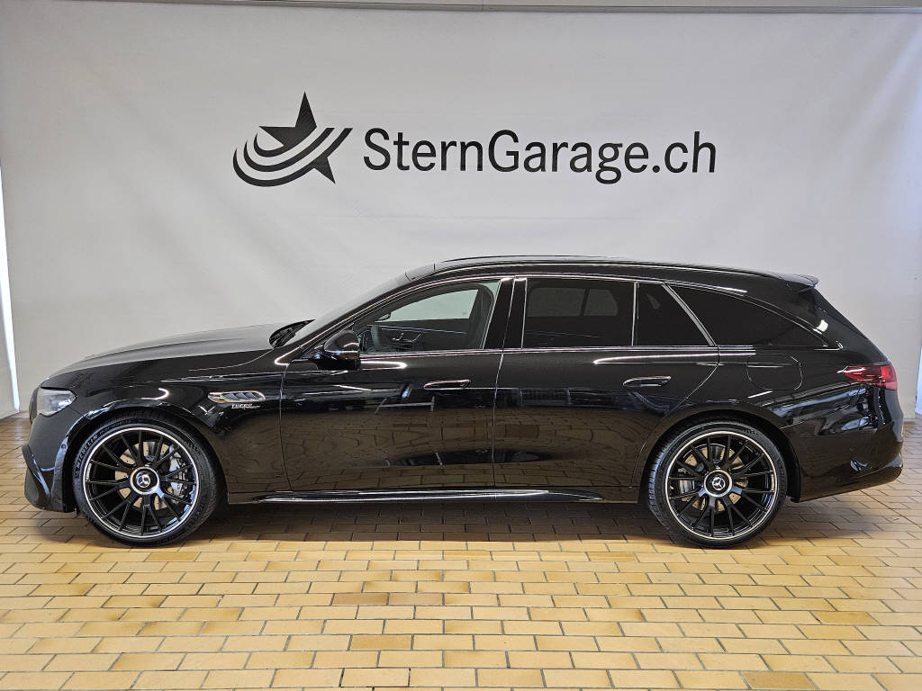 MERCEDES-BENZ E 53 AMG Hybrid 4Matic+ Kombi-image-1