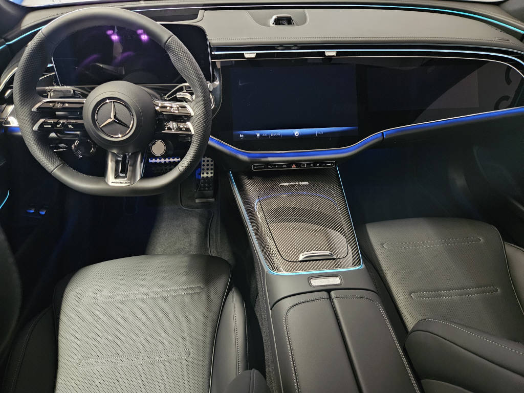 MERCEDES-BENZ E 53 AMG Hybrid 4Matic+ Kombi-image-7