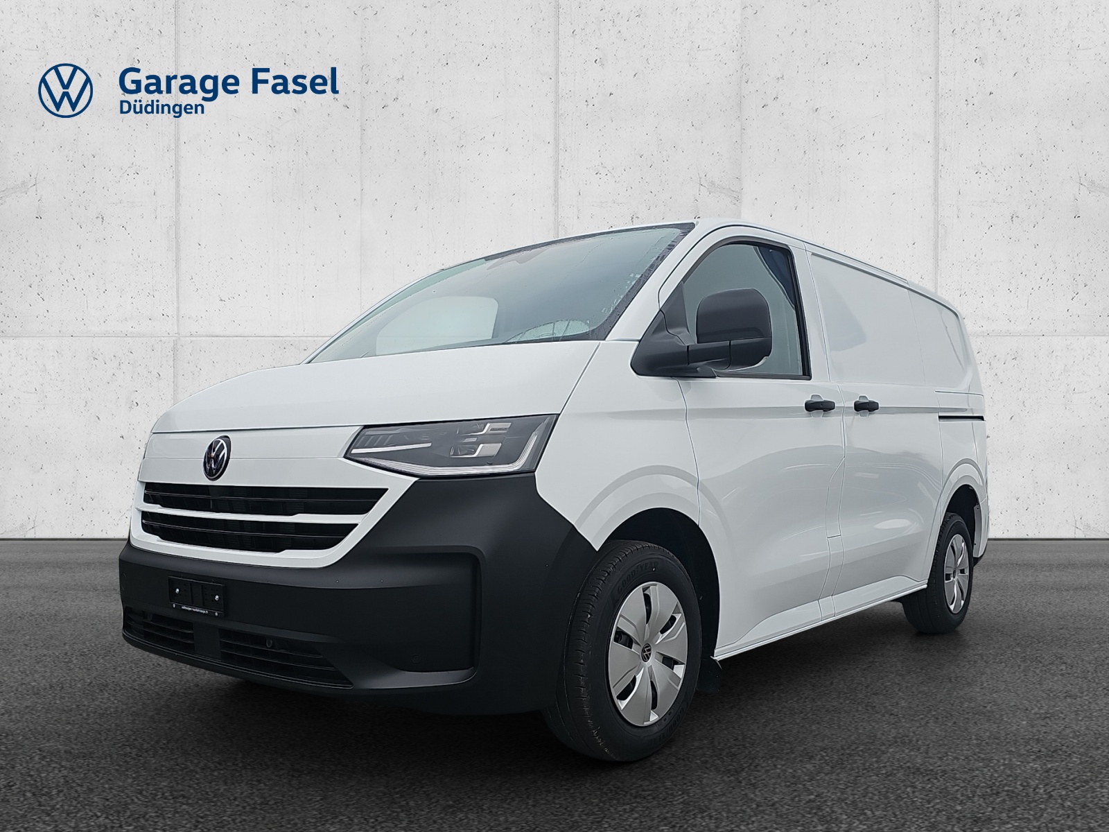 VW Transporter 2.0 TDI Automat