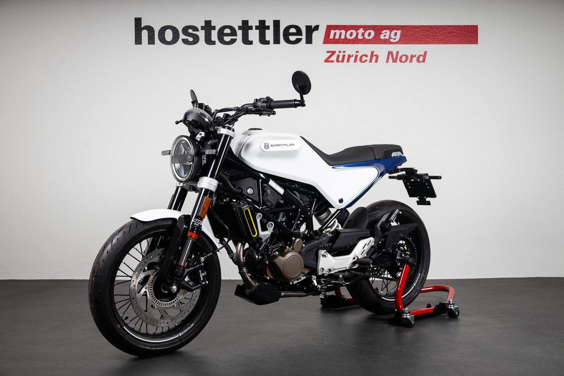 HUSQVARNA 125 Svartpilen Step Two / Color Edition-image-5