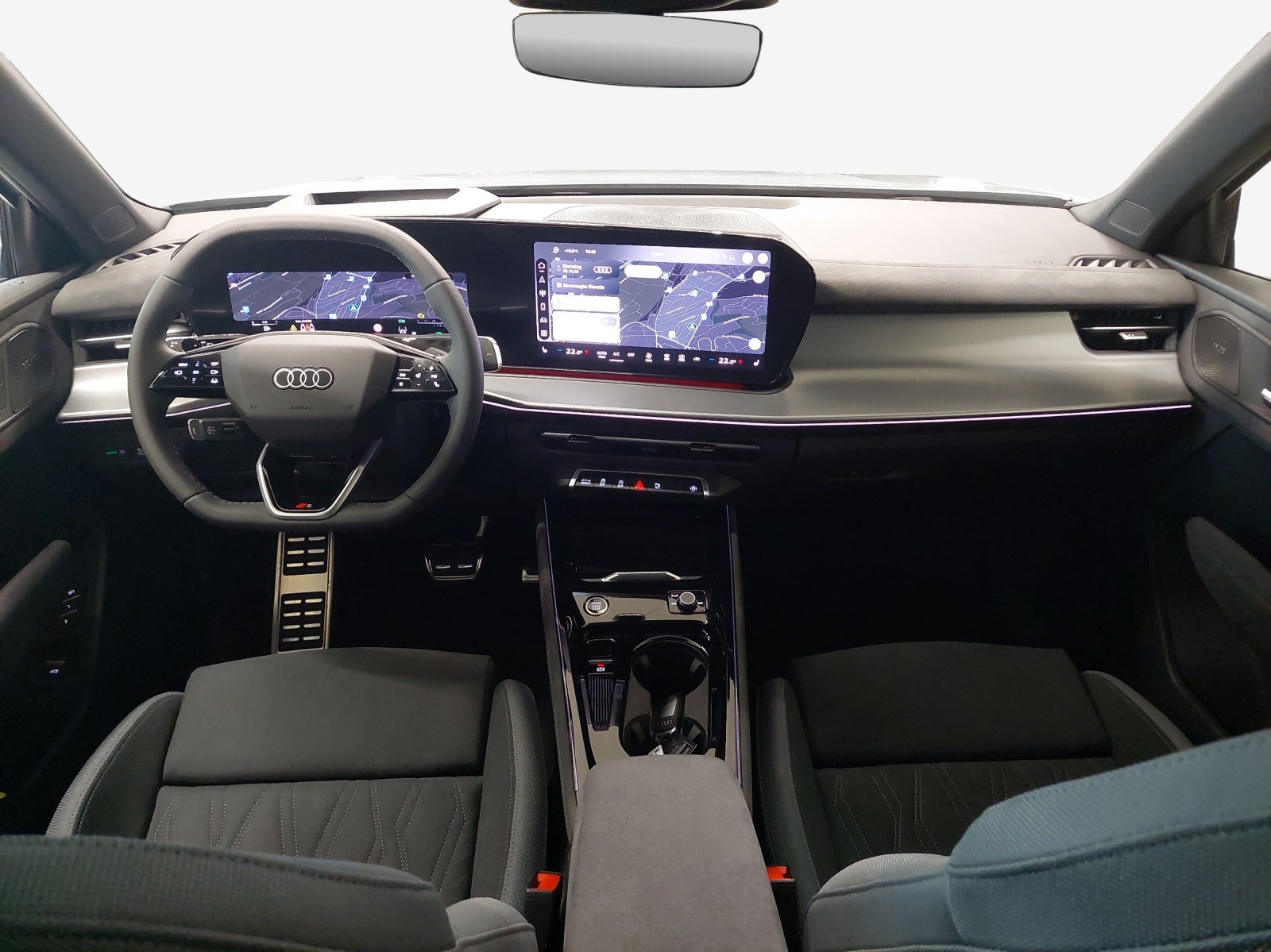 AUDI Q3 SUV TFSI quattro 195 kW S tronic-image-8