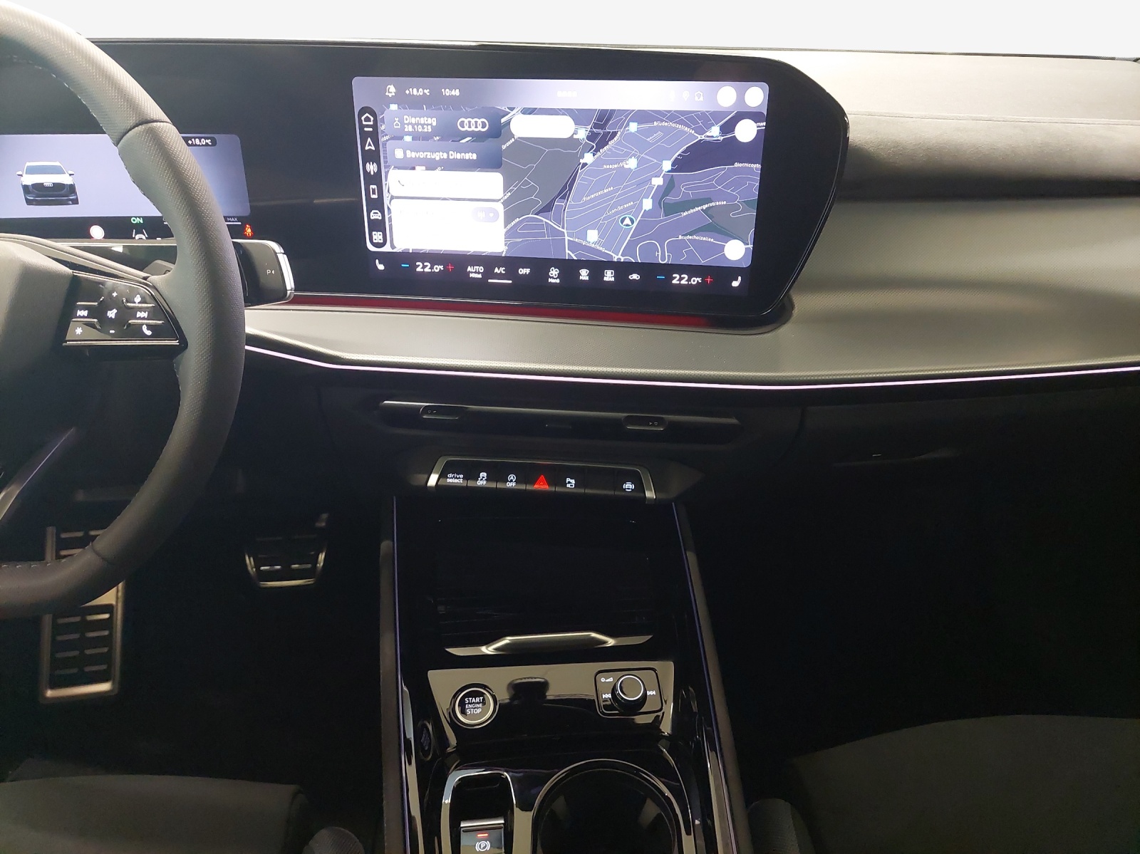 AUDI Q3 SUV TFSI quattro 195 kW S tronic-image-10