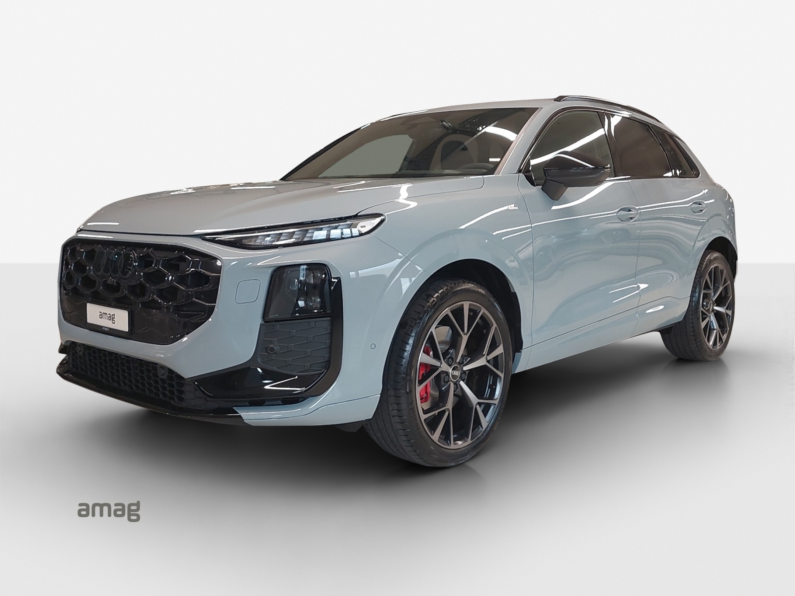 AUDI Q3 SUV TFSI quattro 195 kW S tronic-image-0