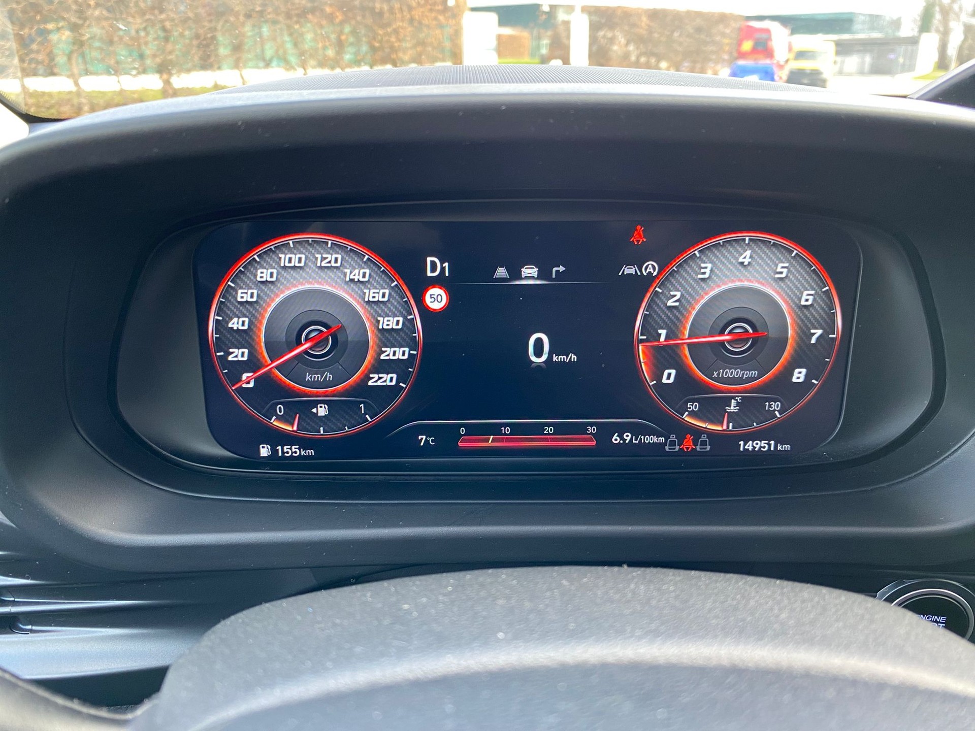 HYUNDAI i20 1.0 T-GDi Vertex DCT-image-9
