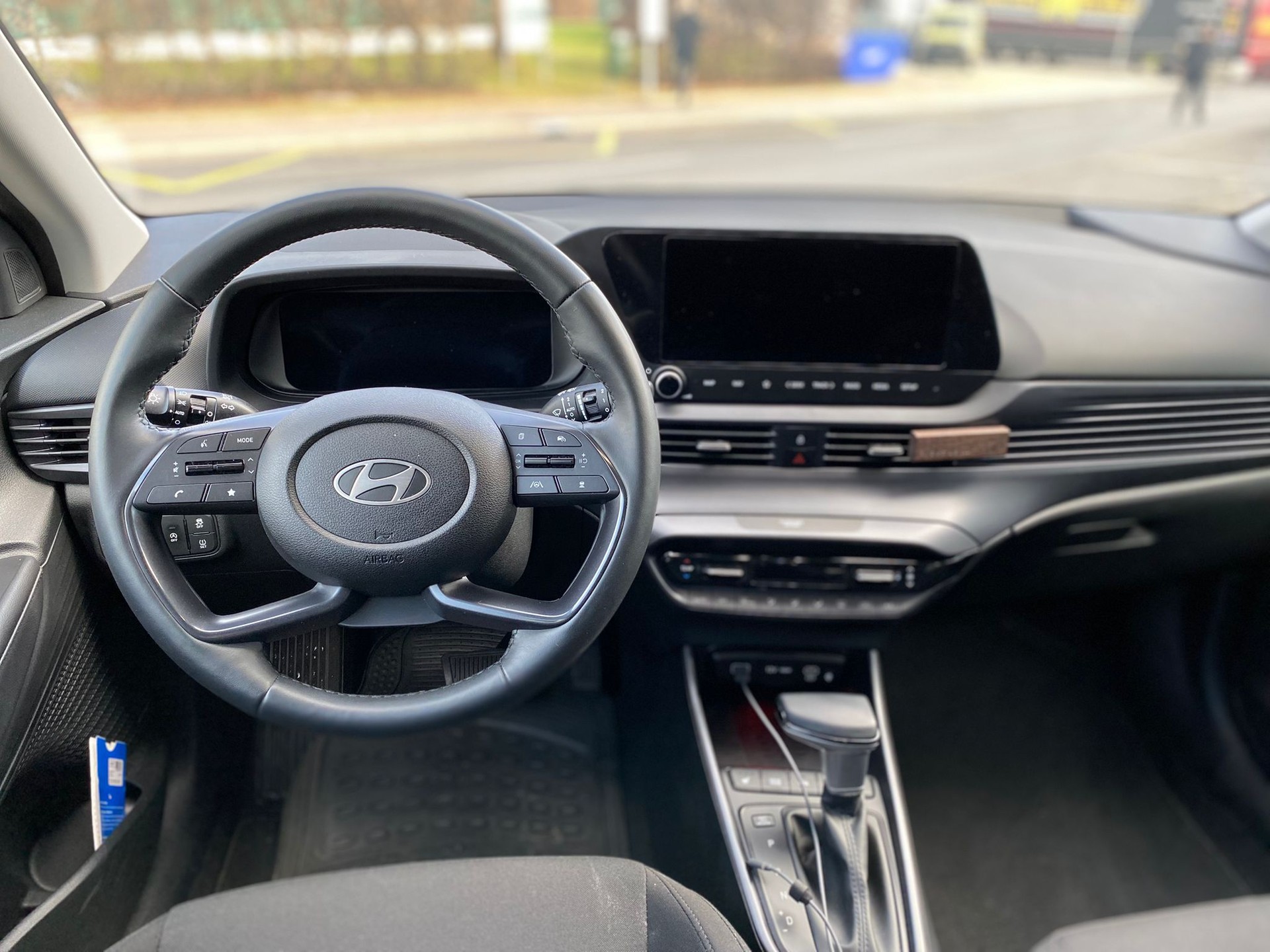 HYUNDAI i20 1.0 T-GDi Vertex DCT-image-8