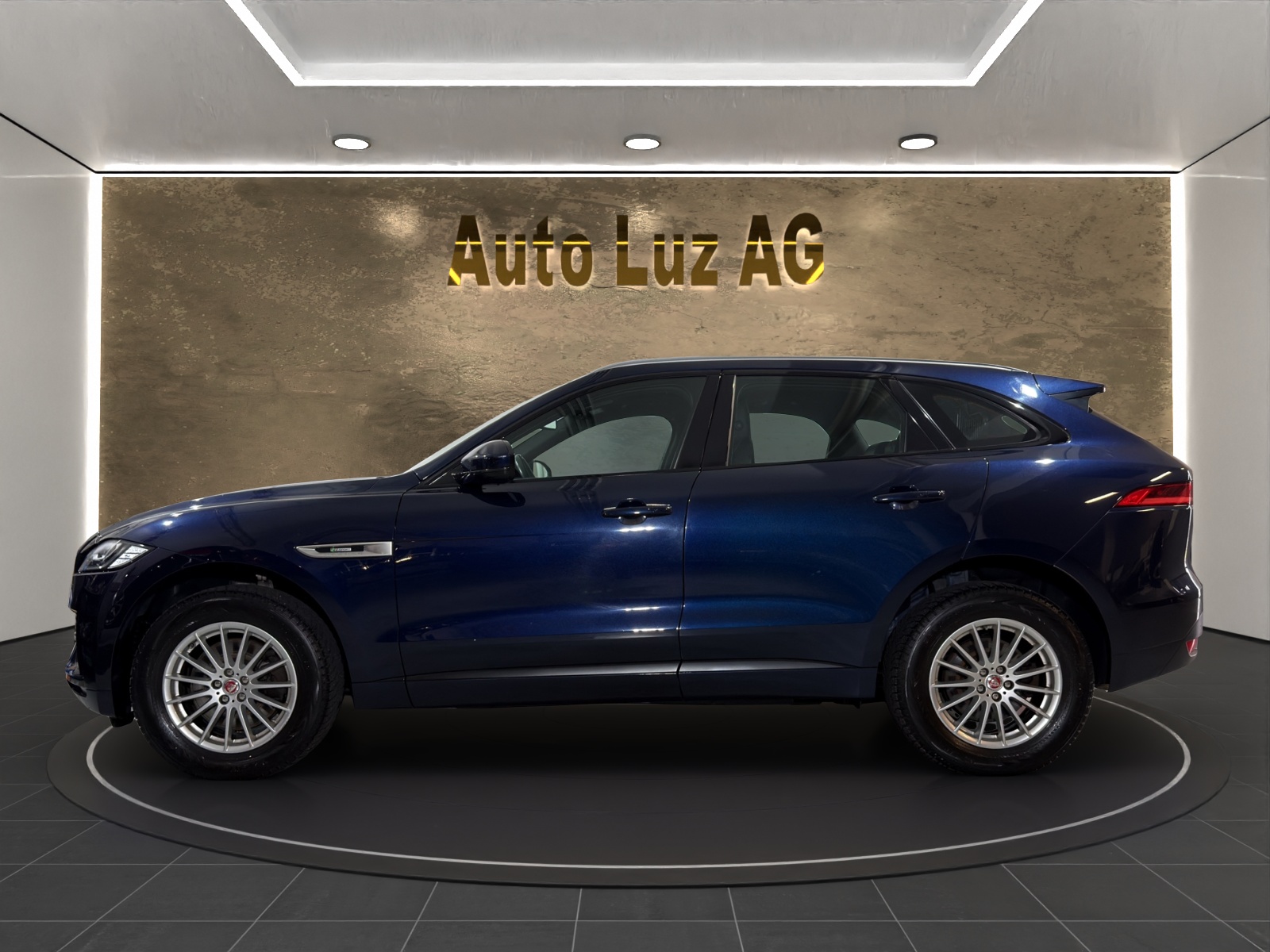 JAGUAR F-Pace 3.0 TD S AWD Automatik-image-6