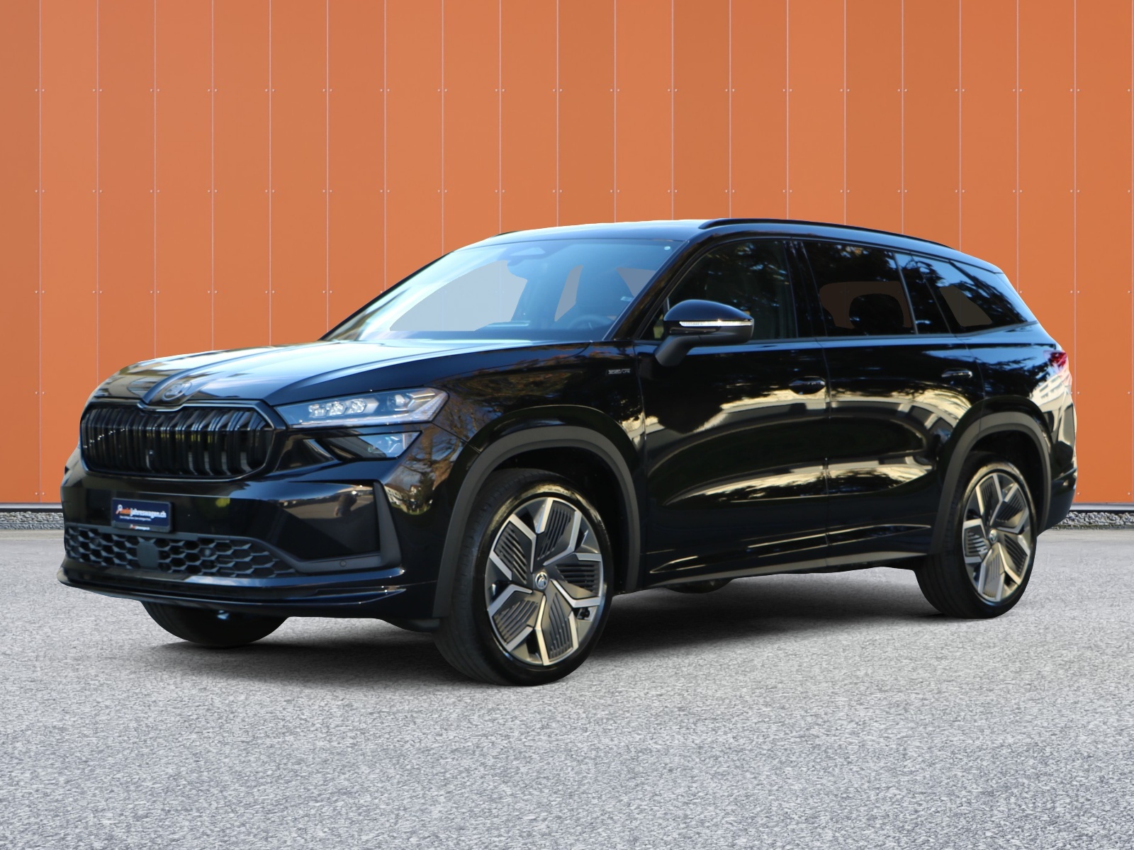 SKODA Kodiaq 2.0 TDI Sportline 4x4-image-0