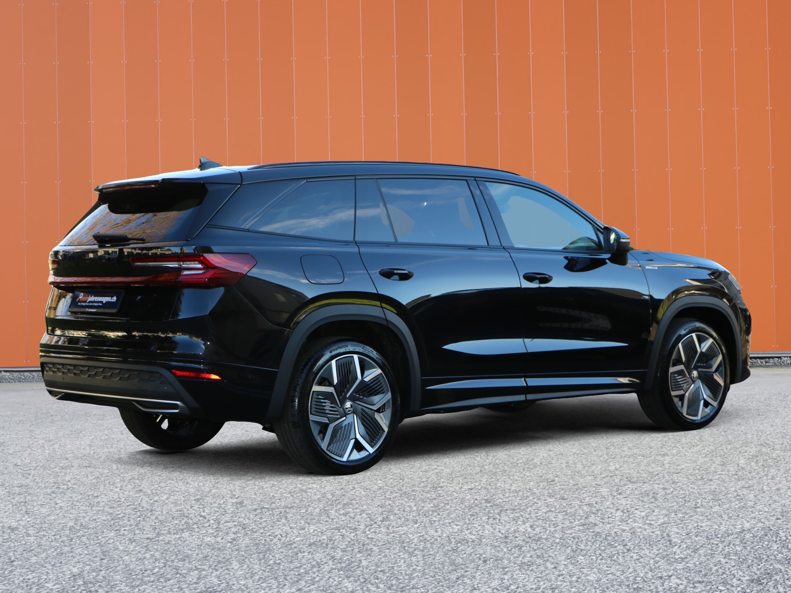 SKODA Kodiaq 2.0 TDI Sportline 4x4-image-2