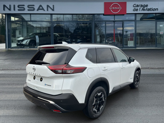 NISSAN X-Trail 1.5e-Pow 4WD N-Tr-image-4