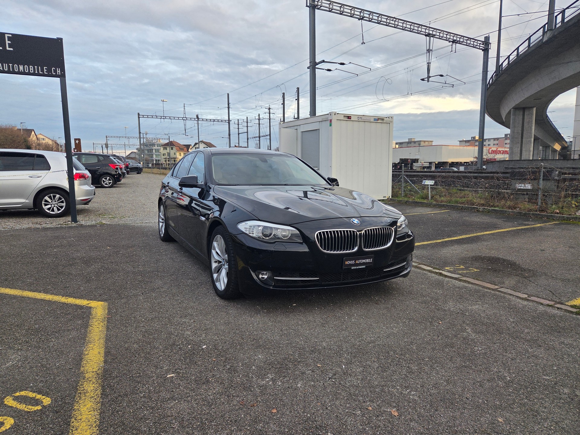 BMW 525d xDrive Steptronic-image-6