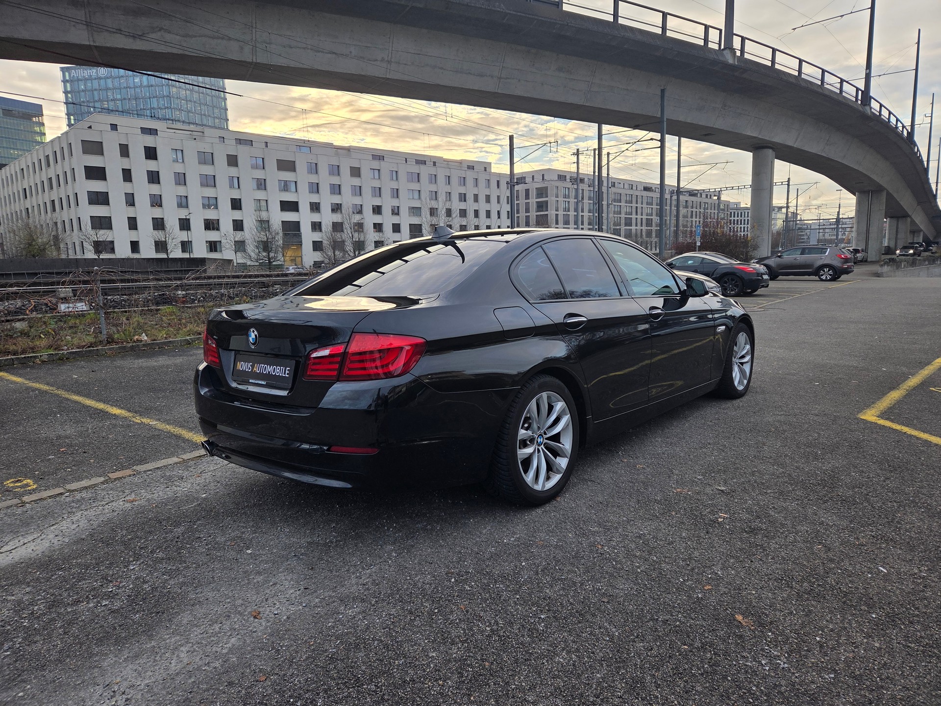 BMW 525d xDrive Steptronic-image-4