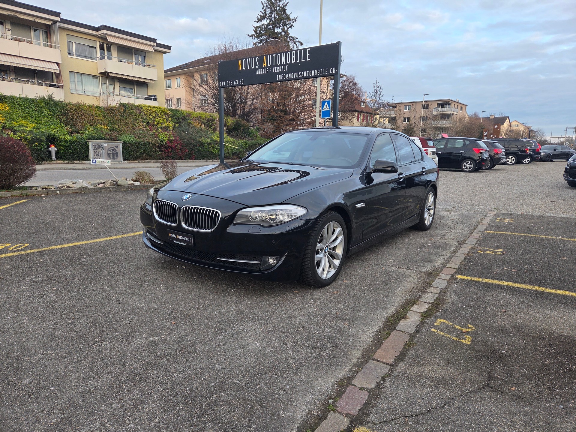 BMW 525d xDrive Steptronic