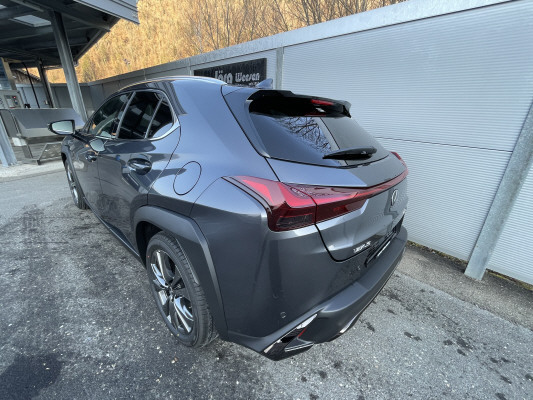 LEXUS UX 300h E-Four F Line-image-3