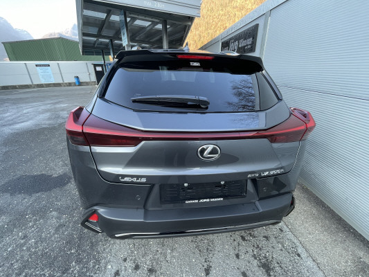 LEXUS UX 300h E-Four F Line-image-4