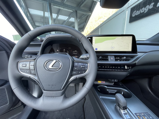 LEXUS UX 300h E-Four F Line-image-7